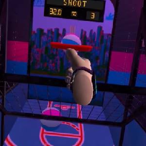 Arcade Paradise VR - Explosão de Basquetebol