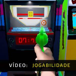 Arcade Paradise VR - Jogabilidade