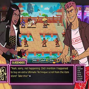 técnica extra final