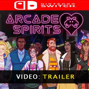 Comprar Arcade Spirits Nintendo Switch barato Comparar Preços
