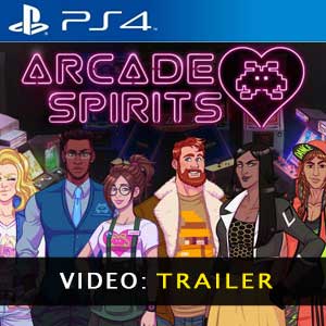 Comprar Arcade Spirits PS4 Comparar Preços