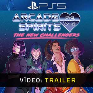 Arcade Spirits The New Challengers PS5- Atrelado