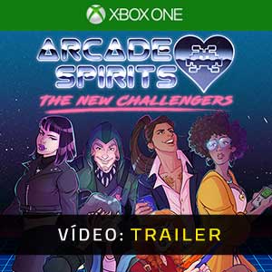 Arcade Spirits The New Challengers Xbox One- Atrelado