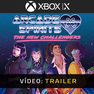 Arcade Spirits The New Challengers Xbox Series- Atrelado