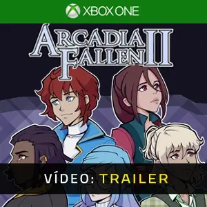 Arcadia Fallen 2 Xbox One - Trailer