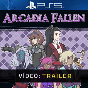 Arcadia Fallen Nintendo Switch Atrelado De Vídeo
