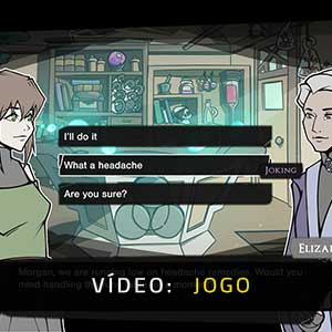 Arcadia Fallen Vídeo De Jogabilidade