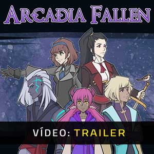 Arcadia Fallen Atrelado De Vídeo