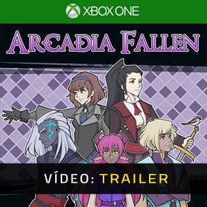 Arcadia Fallen Nintendo Switch Atrelado De Vídeo
