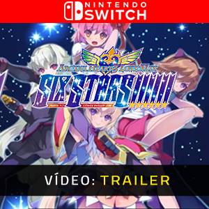 Arcana Heart 3 LOVEMAX SIXSTARS Trailer de Vídeo
