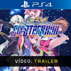 Arcana Heart 3 LOVEMAX SIXSTARS Trailer de Vídeo