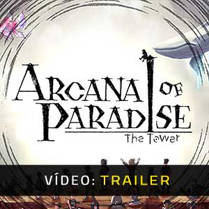 Arcana of Paradise The Tower - Atrelado de Vídeo