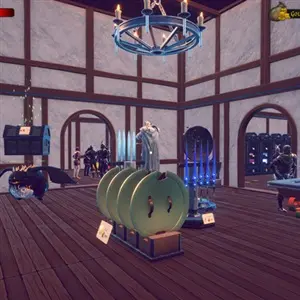 Arcane Merchant - Loja mágica