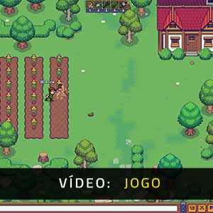 Arcane Waters - Jogabilidade