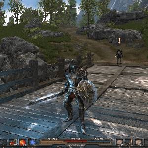 ArcaniA Fall of Setarrif - Personagem