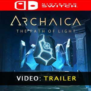 Comprar Archaica The Path Of Light Nintendo Switch barato Comparar Preços