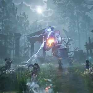 ArcheAge Chronicles – Relâmpago