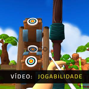 Archery Blast - Jogabilidade