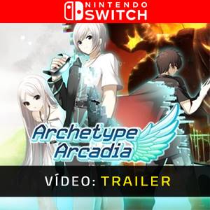 Nintendo Switch - Trailer