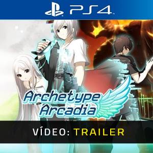 Archetype Arcadia PS4 - Trailer