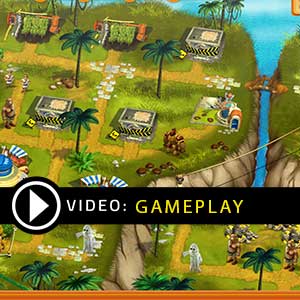 Archimedes Eureka Gameplay Video