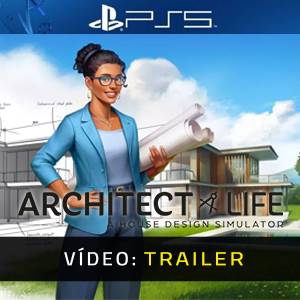Architect Life: A House Design Simulator PS5 - Trailer