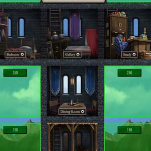 Archmage Rises Edifício