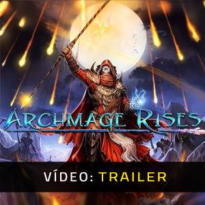 Archmage Rises Trailer de Vídeo