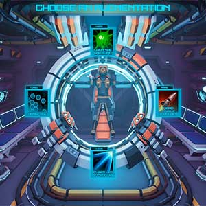 ArcRunner - Aumentos