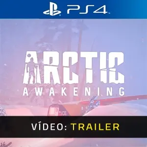 Arctic Awakening PS4 - Trailer do Vídeo