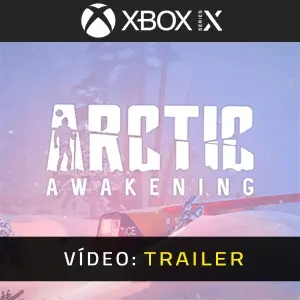 Arctic Awakening Xbox Series - Trailer do Vídeo