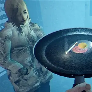 Arctic Eggs - Frigideira