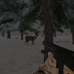 Arctic Motel Simulator - Caça