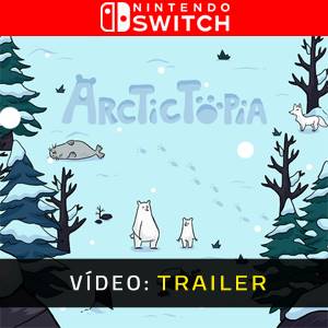 Arctictopia Nintendo Switch - Trailer