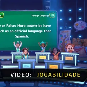 Are You Smarter Than A 5th Grader - Vídeo de jogabilidade