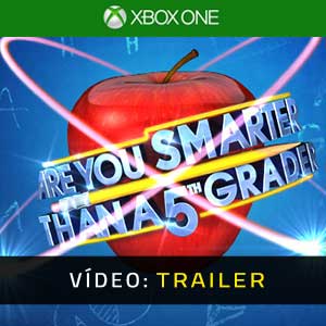Are You Smarter Than A 5th Grader Xbox One- Atrelado