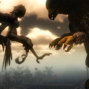 Argonus and the Gods of Stone - Harpia/Grifo