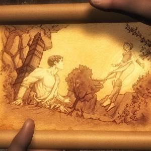 Argonus and the Gods of Stone - Argonus/Athena