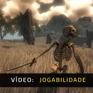 Argonus and the Gods of Stone - Jogabilidade