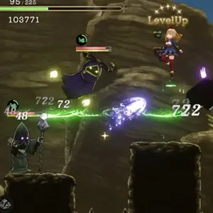 Ariana and the Elder Codex – Inimigos