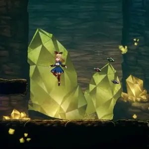 Ariana and the Elder Codex – Cristal