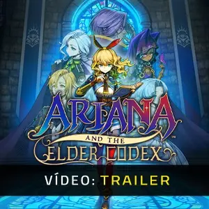 Ariana and the Elder Codex – Trailer