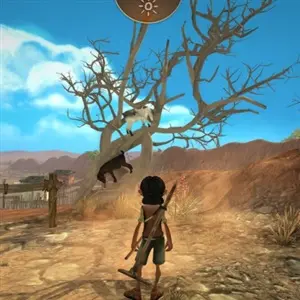 ARIDA: Backland's Awakening - Cabras