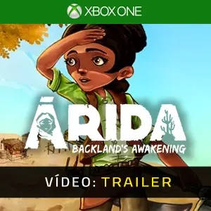 ARIDA: Backland's Awakening Xbox One - Trailer