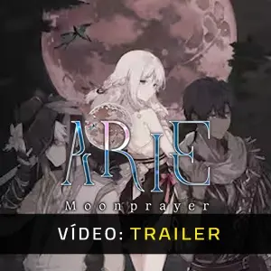 ARIE: Moonprayer - Trailer do Vídeo