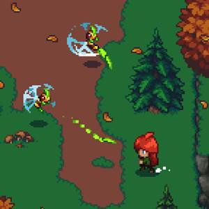 Arietta of Spirits - Vespa