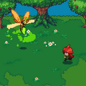 Arietta of Spirits - Rainha