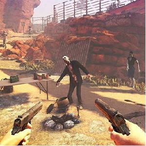 Arizona Sunshine 2 VR - Ponte