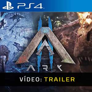 Ark 2 PS4- Atrelado de Vídeo
