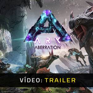 ARK Aberration Expansion Pack - Trailer
